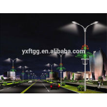 highway lighting galvanized pole or terrace garden light poles